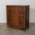 French 1940s French Carved Wood Cabinet For Sale - Image 3 of 16