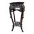 Chinoiserie Stately Rosewood Plant Stand For Sale