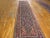 Early 20th Century Pair of Caucasian Karabagh Runner Carpets 3'6" x 107 x 550 Vintage Caucasian Karabagh Runner Rug, 3'6"...