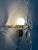 Wall Lamp from Mazzega, Late 1970s For Sale - Image 4 of 5