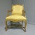 Antique English Gilt Chair, 1790 For Sale - Image 6 of 13