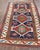 Antique Caucasian Fachralo Kazak Prayer Rug For Sale In Chicago - Image 6 of 9
