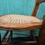 Pair of Vintage Wooden Chairs With Wicker Seats For Sale - Image 11 of 14