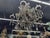 19th Century 19th Century Italian Crystal Chandelier For Sale - Image 5 of 12