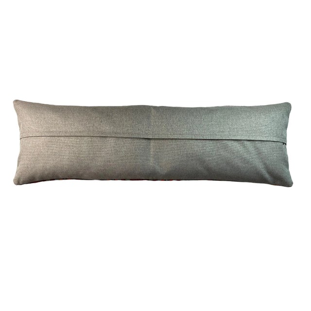 These cushions are made from old and antique kilims and rugs, some may have fading, colour variations and sometimes signs...