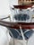 Vintage Spanish Manuel Vidal Grau “Swan” Dining Armchairs – Pair For Sale - Image 16 of 17