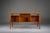 1950s Modern Danish Teak Desk, 1950s For Sale - Image 5 of 18