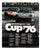 Porsche World Champions Poster by Advertising Agency Strenger, 1976 For Sale