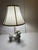 Mid-Century Modern 1950s Spaghetti Poodle Dog Lamp For Sale - Image 3 of 12