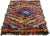 1960s Turkish Tulu Rug For Sale In Los Angeles - Image 6 of 7