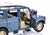 Metal 1:24/1:25 Scale Die-Cast Land Rover Series III Station Wagon, Italy, 1980s For Sale - Image 7 of 8