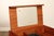 Drylund Dyrlund Danish Modern Teak Dressing Table For Sale - Image 4 of 12