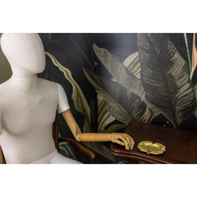 French Cast Bronze Ashtray with Stag Motif, 1950s For Sale - Image 15 of 18