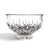 1950s Waterford Lismore Ftb6 Footed Crystal Bowl 6", Gothic Mark, Ireland For Sale - Image 5 of 9