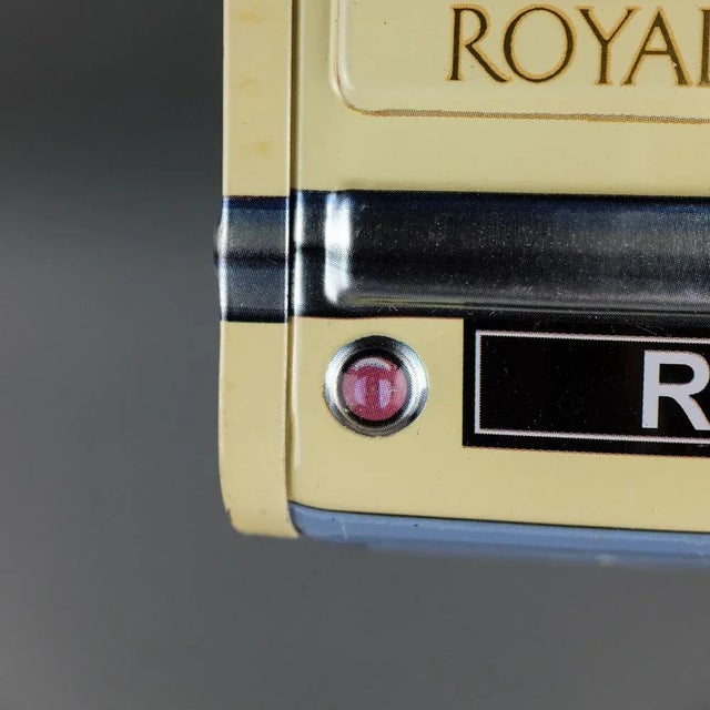 Vintage Danish Biscuit Tin from Royal Dansk For Sale - Image 12 of 15