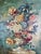 Floral Still Life, 19th Century, Oil Painting on Canvas, Framed For Sale - Image 8 of 10