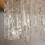 1970s Mid-Century Modern Murano Glass Chandelier For Sale - Image 12 of 12
