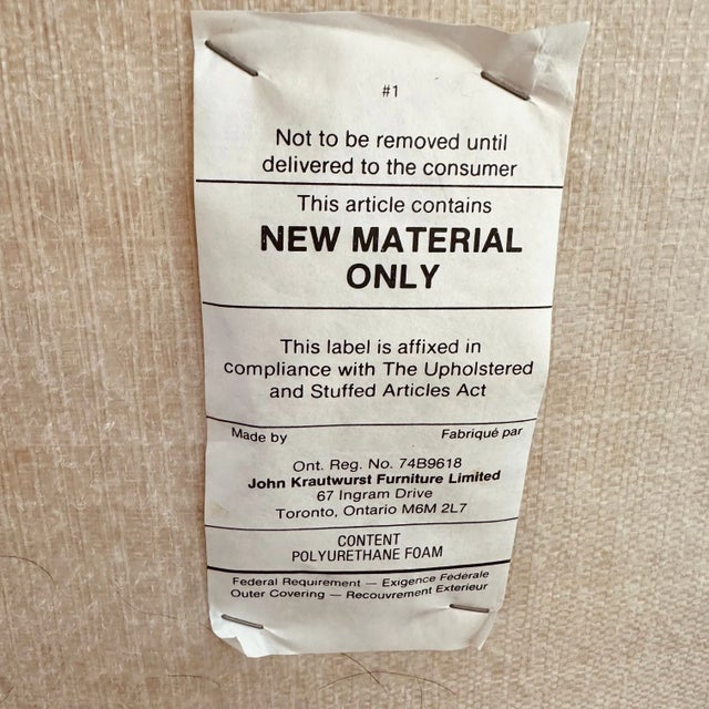 Upholstered Danish Teak Dining Chairs - Set of 6 For Sale - Image 12 of 12