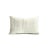 Silver Jeffrey Alan Marks Littlerock in Stone Lumbar Pillow Cover For Sale - Image 8 of 9
