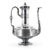 Silver Teapot For Sale - Image 7 of 7