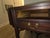Wood Henkel Harris 5425 29 Mahogany Chippendale Drop-Leaf End Side Table For Sale - Image 7 of 7