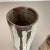Beige Ceramic Studio Pottery Tube Vase from Gerhard Liebenthron, Germany, 1970s, Set of 2 For Sale - Image 8 of 18