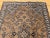 Camel Vintage Persian Bakhtiari Rug, Allover Geometric Pattern, Camelhair & Ivory, 8’ X 11’ For Sale - Image 8 of 12