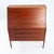 1960s Vintage Model 63 Secretaire in Teak by Kai Kristiansen, 1960s For Sale - Image 5 of 18