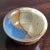 Beige Small Mid-Century Modern Style Studio Pottery Bowl For Sale - Image 8 of 12