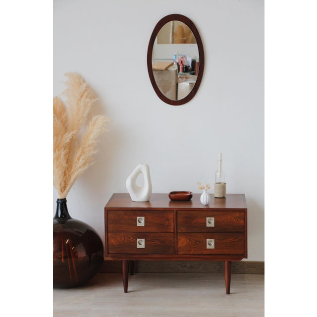 Vintage Scandinavian Chest of Drawers, 1960 For Sale - Image 6 of 15