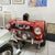 Metal Monte Carlo Rally Replica Mini Front End Desk, 1960s For Sale - Image 7 of 18