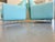 2010s Pair of Mario Bellini Flight Lounge Chairs For Sale - Image 5 of 10