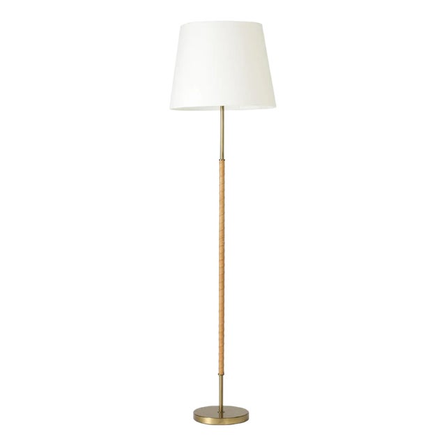 Vintage Floor Lamp from Böhlmarks, 1940s For Sale