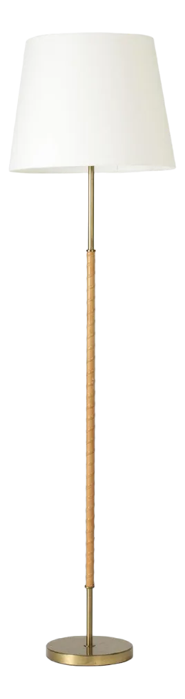 Vintage Floor Lamp from Böhlmarks, 1940s