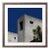 “Barbican 11” Giclee Archival Pigment Print 18x18 Framed in Walnut For Sale