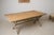 Wood Swedish Country Desk in Pine For Sale - Image 7 of 13