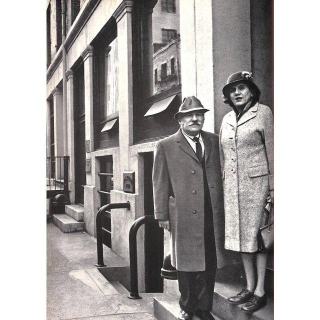 "New York: The New Art Scene" 1967 Mulas, Ugo & Solomon, Alan For Sale - Image 10 of 12