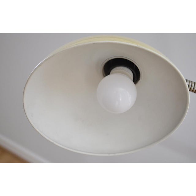 Christian Dell Vintage Table Lamp by Christian Dell for Kaiser Leuchten, 1920s For Sale - Image 4 of 7