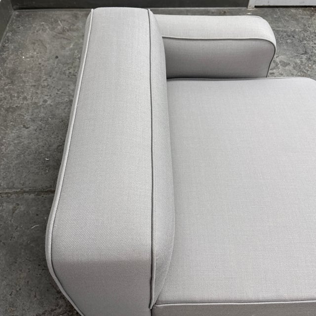 Hans Hornemann for Normann Copenhagen Rope Corner Chair For Sale - Image 10 of 12