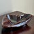 Mid-Century Modern Vintage Mid-Century Modern Drip Glaze Ashtray / Catchall For Sale - Image 3 of 12