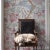 Not Yet Made - Made To Order Schumacher Aveline Wallpaper in Rose - 10 Yards For Sale - Image 5 of 6