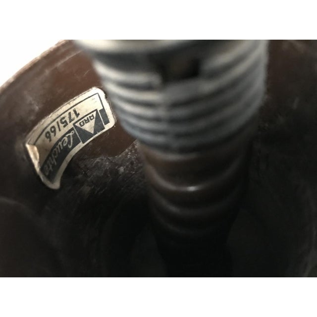 Ceiling Lamp with Adjustable Height from Ard Leuchte, 1970s For Sale - Image 10 of 18