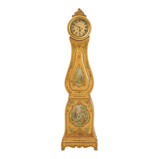 Rococo Style Mora Clock 1700's For Sale