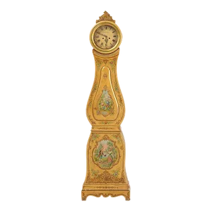 Rococo Style Mora Clock 1700's