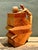 Vintage Wood Abstract Form Sculpture For Sale In West Palm - Image 6 of 17