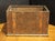 Circa 1880-1920 English Arts & Crafts Copper Clad Kindling Bin For Sale - Image 4 of 7
