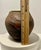 1960s Mid-Century Modern Hand Thrown Pottery Planter Pot Vase Signed Alan Hese For Sale - Image 5 of 6