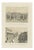 Lima, 1865, Paper For Sale