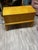 Midcentury Raffia Covered Two-Drawer Chest or Side Table For Sale - Image 9 of 12