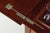 Brown Early 20th Century Lawyers Coffin Serving Table, 1920s For Sale - Image 8 of 18